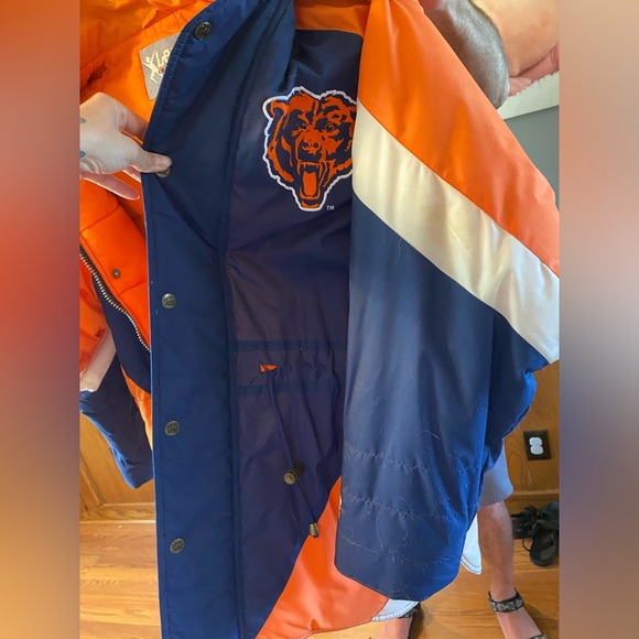 Vintage Bears Winter Coat - Picture 7 of 11